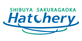 ハッチェリー渋谷ロゴ